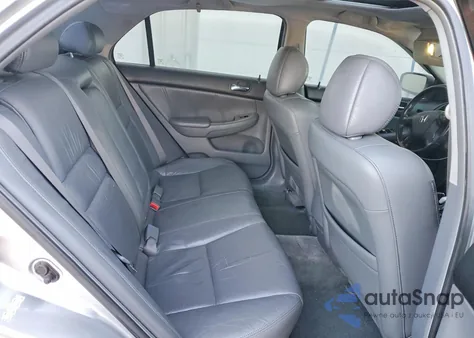 2007 Honda Accord Ex z USA, uszkodzony, nr VIN 1HGCM56877A110349